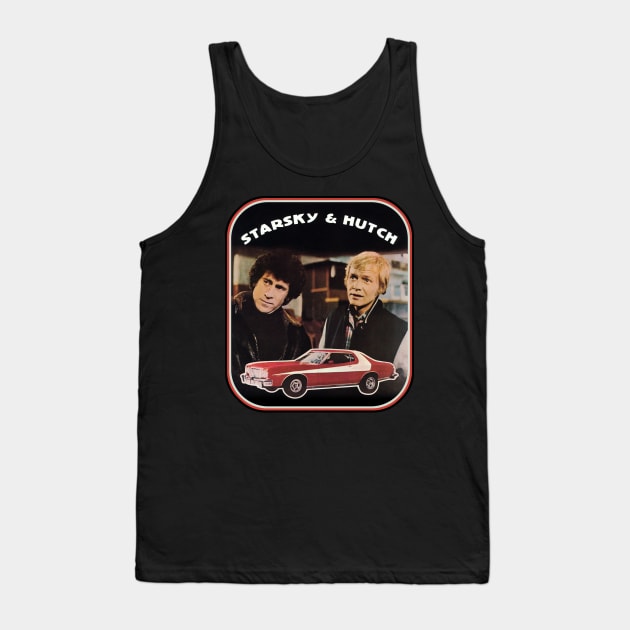 Grand Torino Tank Top by jobyc